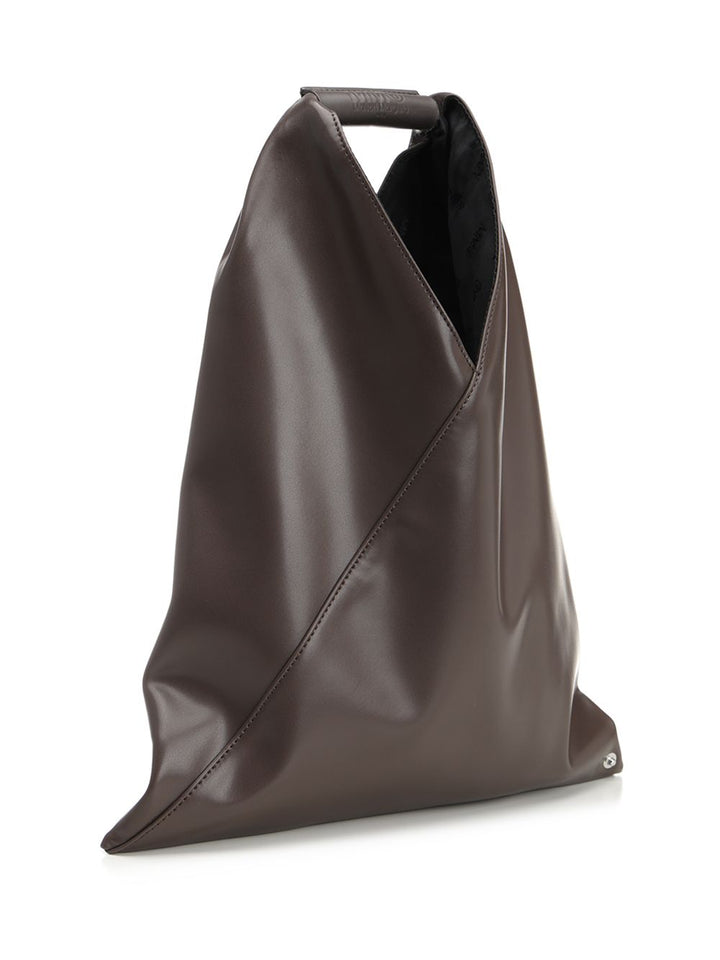 Mm6 Maison Margiela Japanese Bag Handbags - Black | f4970bed509d4cd4fda3efc479b532652ba46800