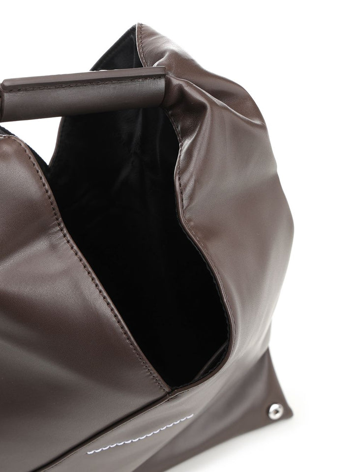 Mm6 Maison Margiela Japanese Bag Handbags - Black | 1b10bf9f56153e9861e01864031a3d2a770acb85