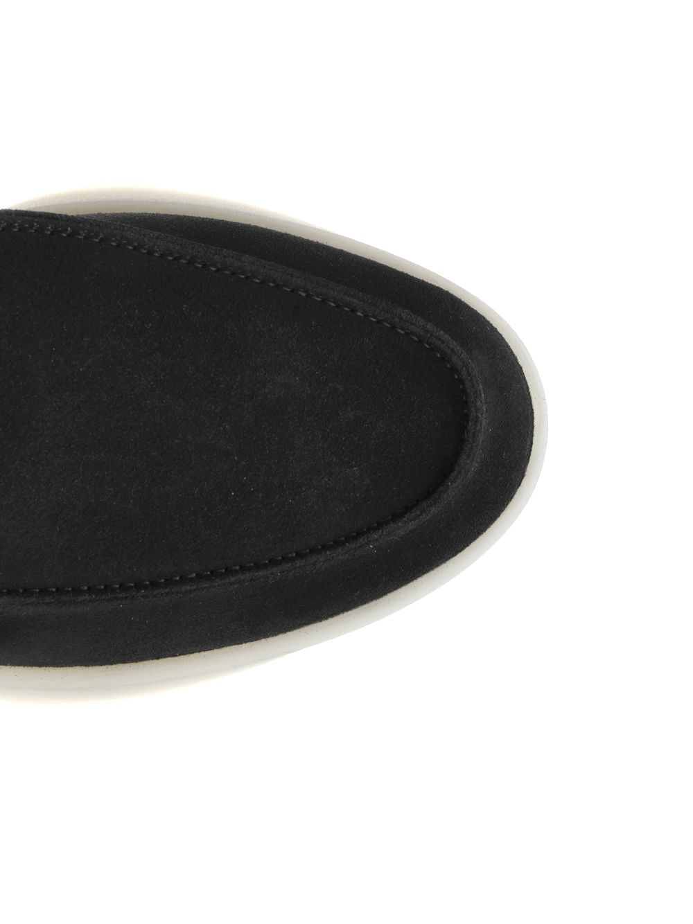 Fear Of God Suede Loafer With Rubber Sole Scarpe basse - Black | 7ef933d822d7f5bf4b82fc0b35e9f0a27445d4fe