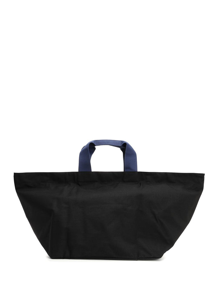 Herve Chapelier Xl Square Bottom Travel Bag Handbags - Blue | c7e511d9ff5b3fe30c08c0e3522d1aa1ea96fb7b