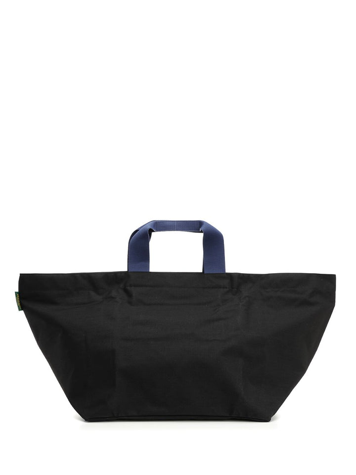 Herve Chapelier Xl Square Bottom Travel Bag Handbags - Blue | bdf8b1aac28b8a13027581a9570bacf593dca0f2