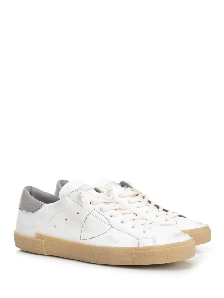 Philippe Model Prsx Sneakers - White | dee3f2ea08016d9a7d87c4903d8dcf07b8a9a6bf