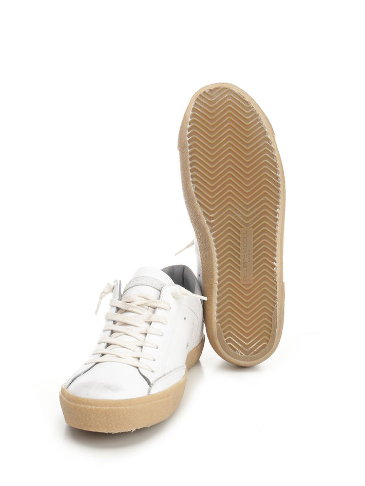 Philippe Model Prsx Sneakers - White | 739a5f2382276d1a92e129c08d701c15302239c0