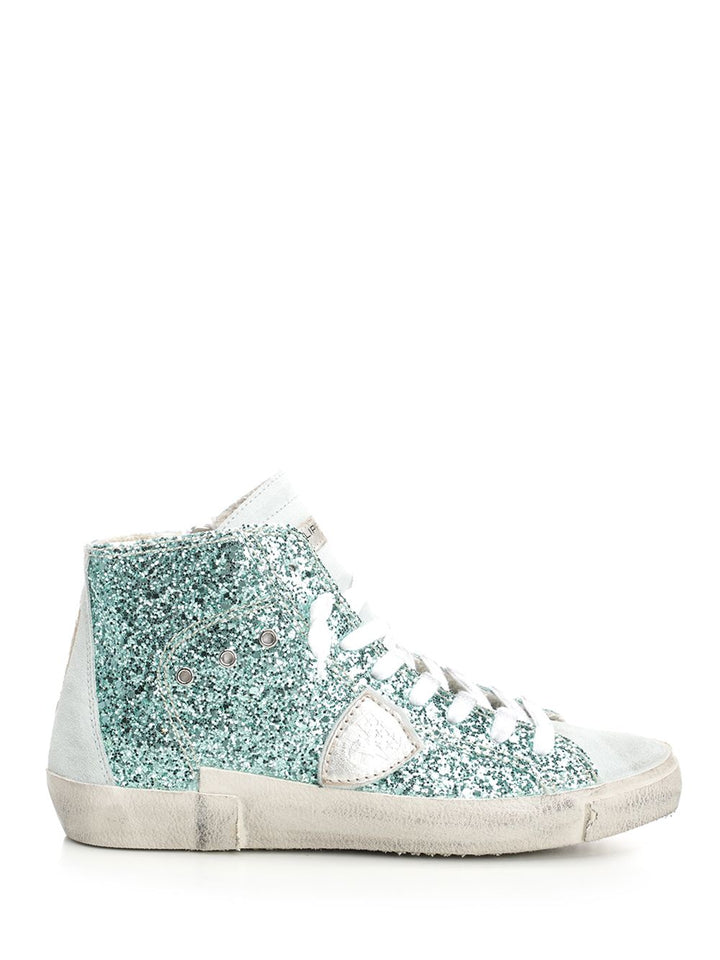 Philippe Model Prsx Sneakers - Light blue | 3fa29cd01eb6ca7c58ffa72e6cab839b343117f5