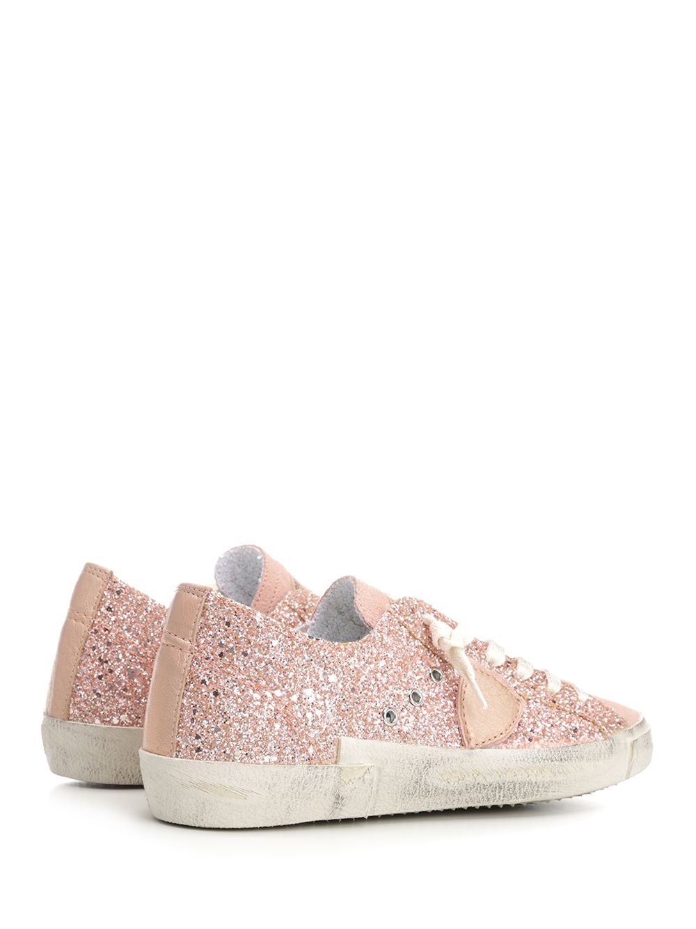 Philippe Model Prsx Sneakers - Rose | c7c698fd8904f7125757b4c4a9d1bf2af3498bd5