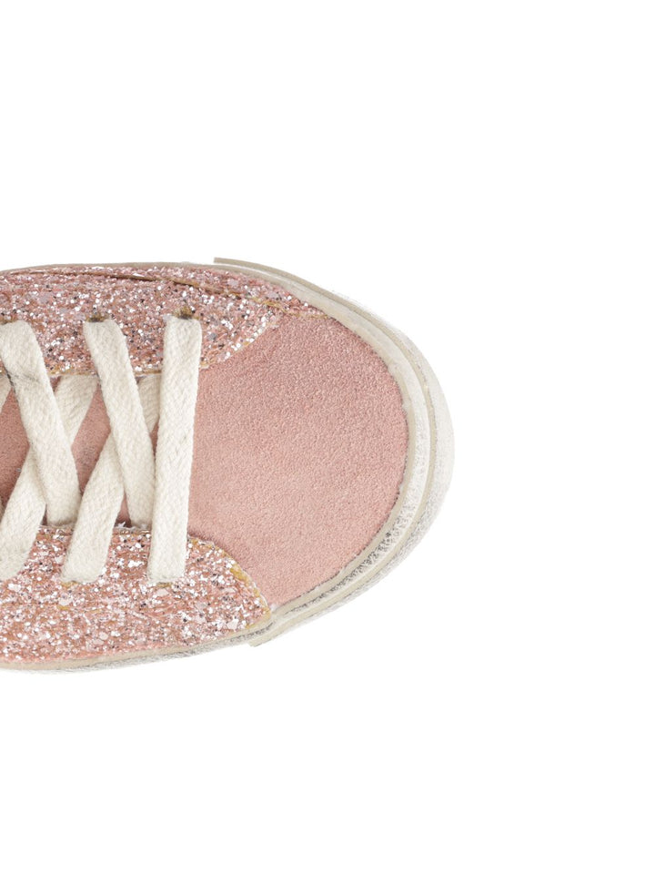 Philippe Model Prsx Sneakers - Rose | ed8622f443ffc157afd3de9fa445b5cf121e9f89