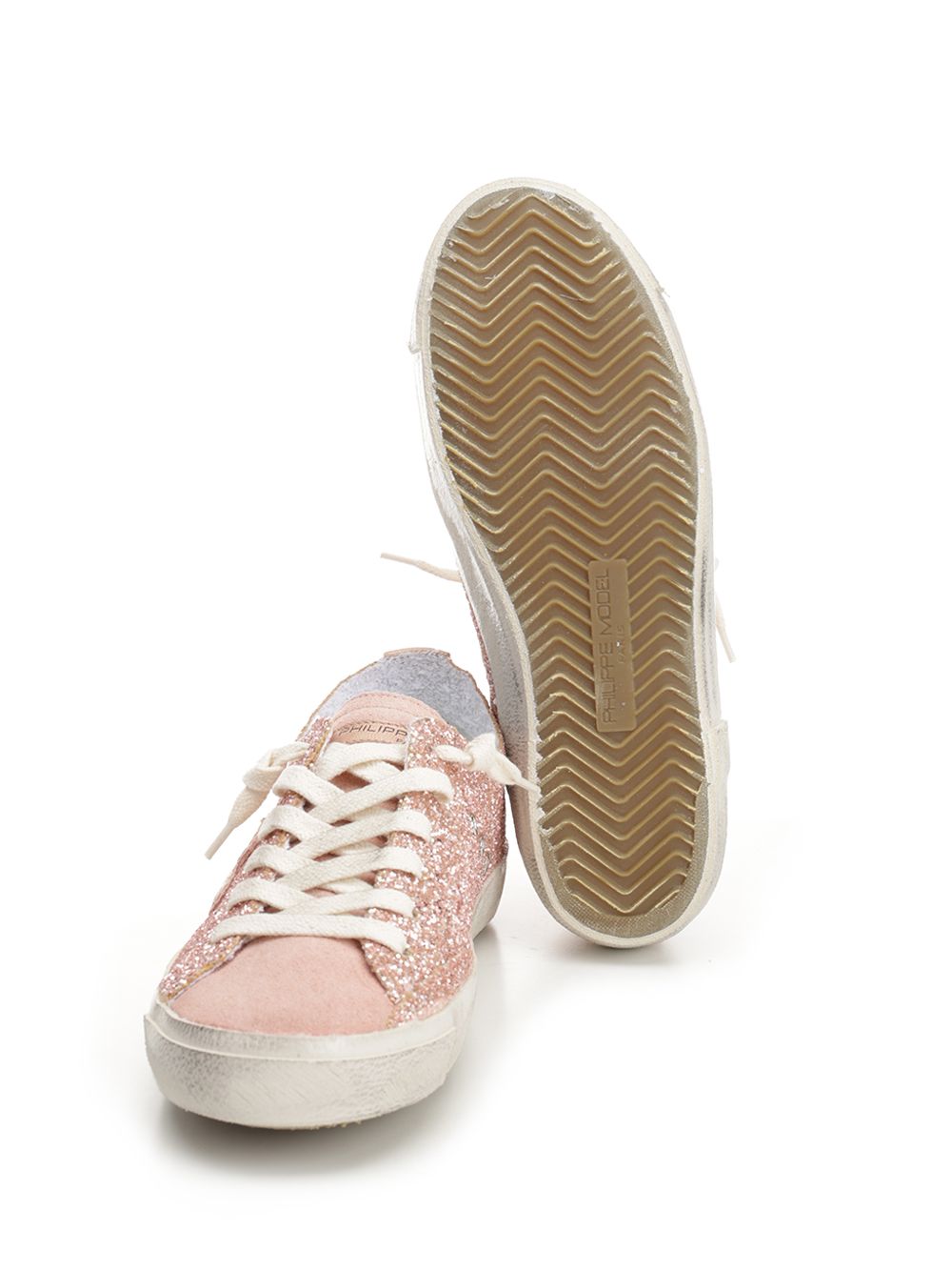 Philippe Model Prsx Sneakers - Rose | fb8f8a1be72243c4e167045b699ec74462cd9897
