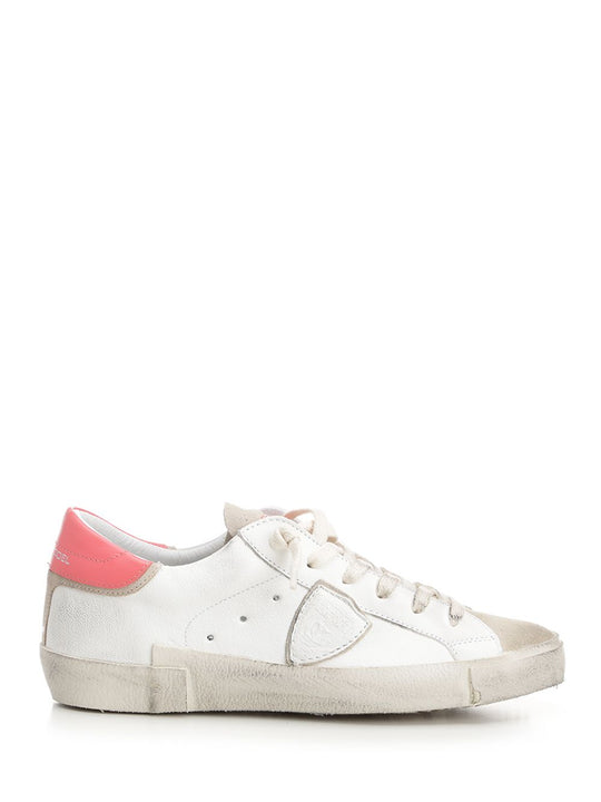 Prsx Sneakers White