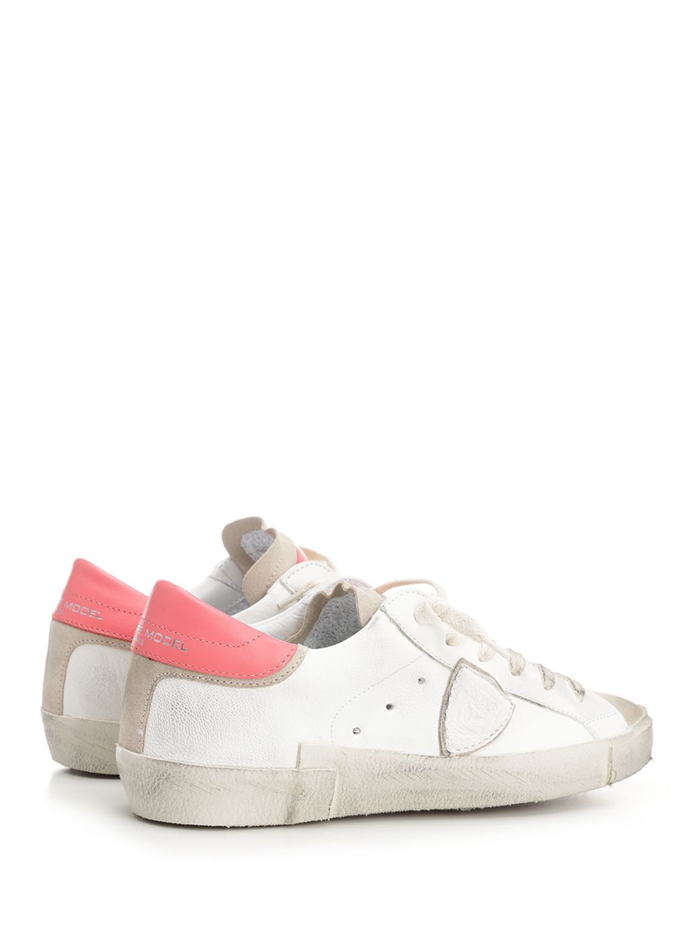 Philippe Model Prsx Sneakers - White | 2becc6919326e4c837b6ae8167628dca162e3735