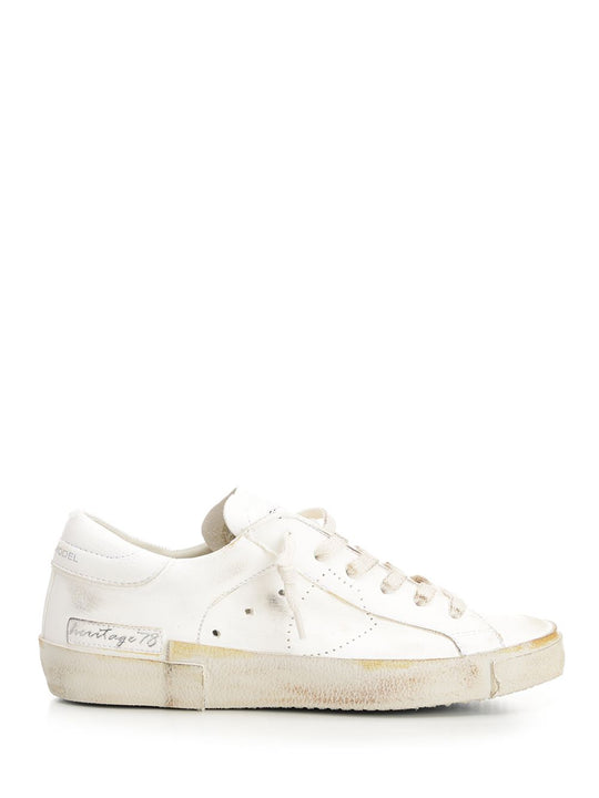 Prsx Sneakers White