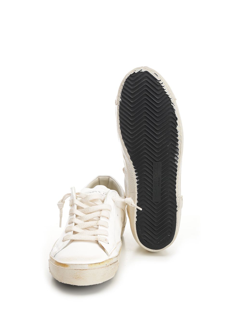 Philippe Model Prsx Sneakers - White | bdeb411bb882b77acdca26f6427520f829493b2a
