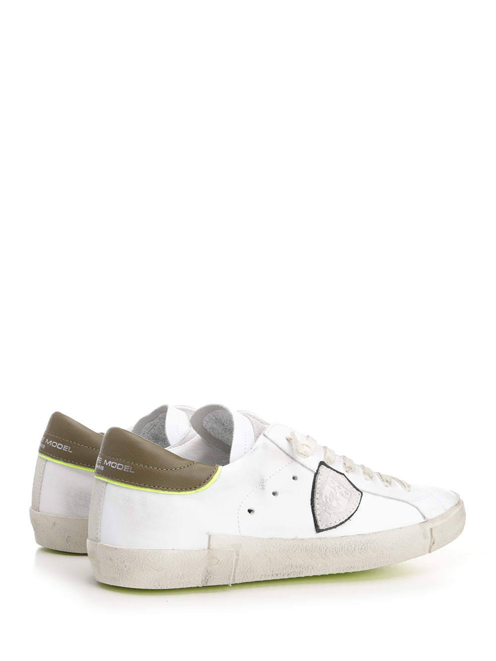 Philippe Model Prsx Sneakers - White | 2324efb92983b555452cac3ebc37efb1bcf7de74