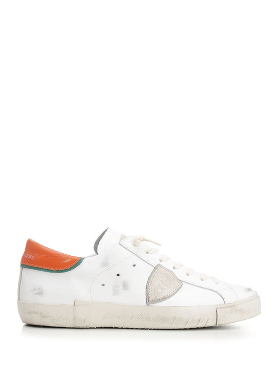 Prsx Sneakers White