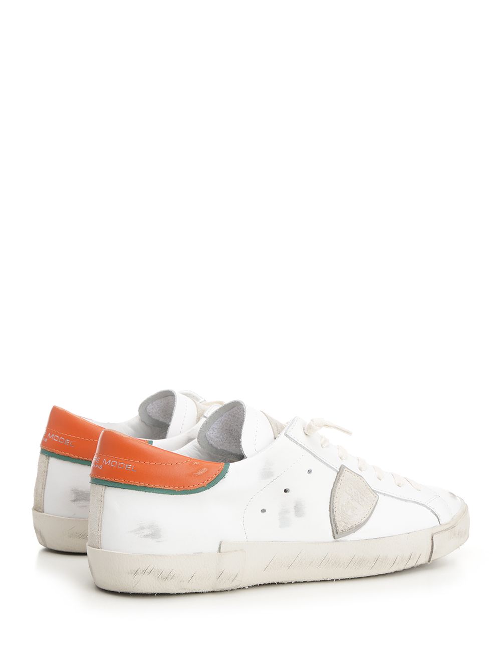 Philippe Model Prsx Sneakers - White | 3ed55b316f2b8eeb97eac1193cf58e893968b2d0
