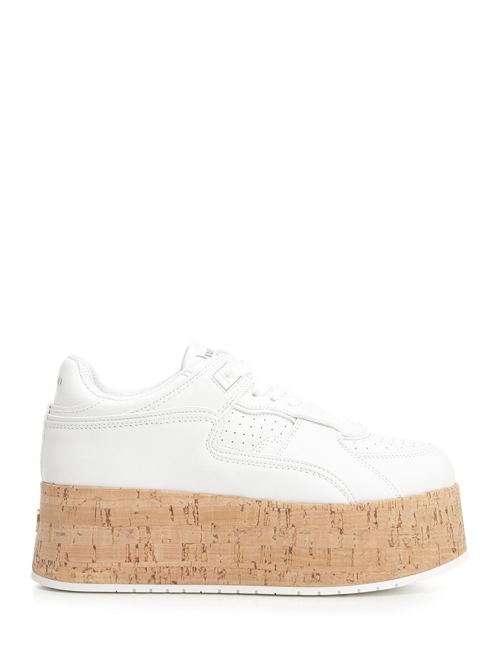 Valentino Garavani Freedots Xl Sneakers - White | a7ac1a29415f37fefb4b9e388fe34ebde93a4e3b