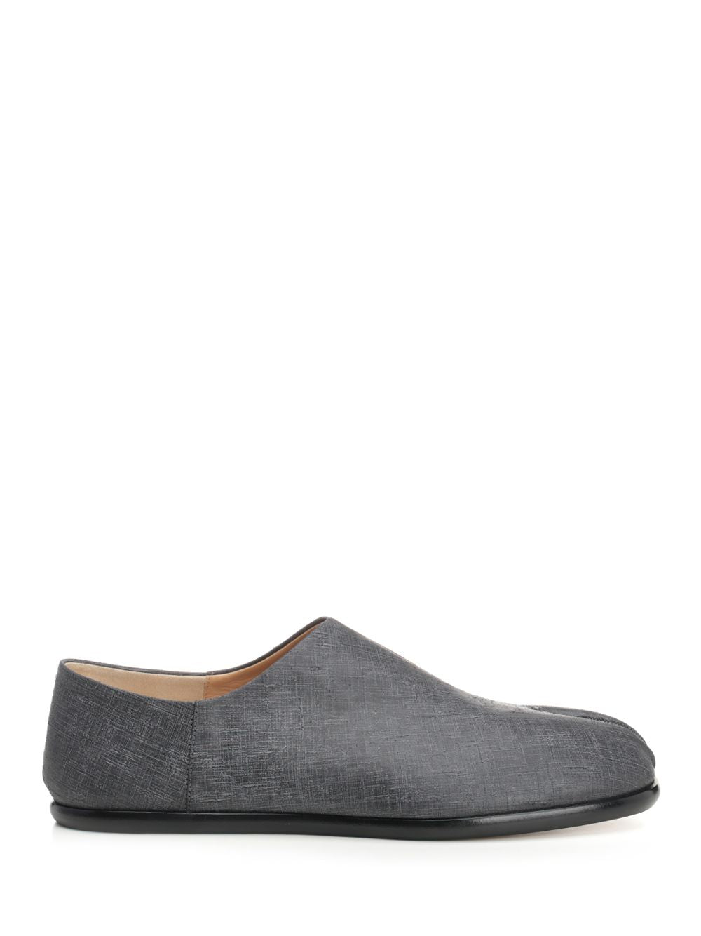 Maison Margiela Slip-On Tabi Sandals - Grey | c9a96c62c9cb1f875f0029c6555059f0139e3534