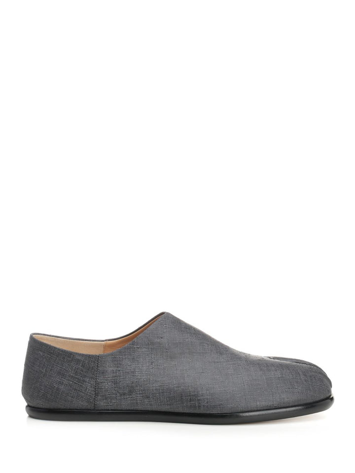 Maison Margiela Slip-On Tabi Sandals - Grey | c9a96c62c9cb1f875f0029c6555059f0139e3534