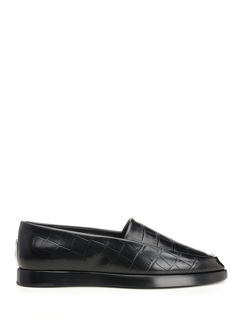 Fear Of God Croccodile Loafer Scarpe basse - Black | bbc7b94ae1ac27c8cf07773d5976c167ed362062