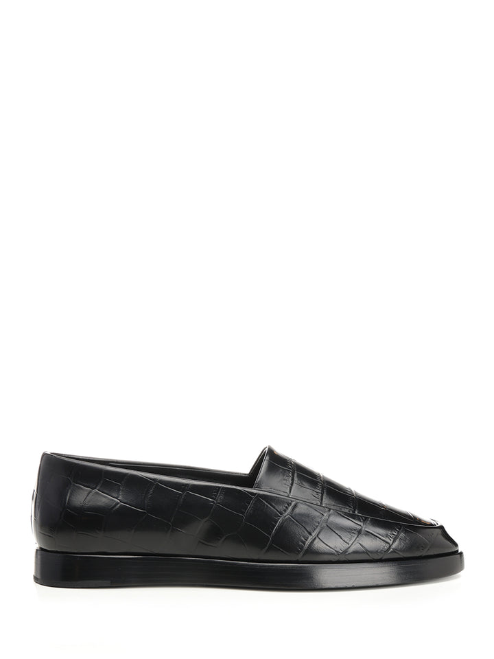 Fear Of God Croccodile Loafer Scarpe basse - Black | bbc7b94ae1ac27c8cf07773d5976c167ed362062