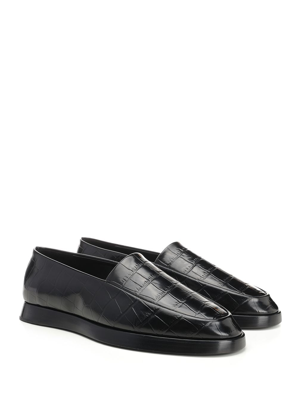 Fear Of God Croccodile Loafer Scarpe basse - Black | ac9636517a52cf7653bd1fec7ab114a6858cb1c8