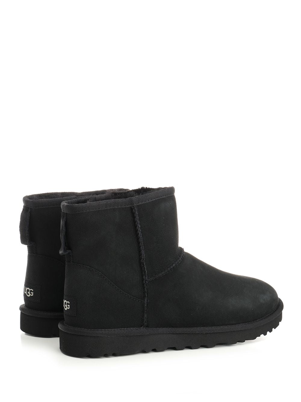 Ugg Classic Mini Scarpe basse - Black | cfb4d9cf571e55dee03af174fdd9f035f0c14a86