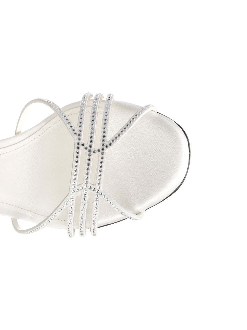 Alevi' Milano Giusy Sandals - White | 17211623e137ea227b8b581aaa65c08c1f672199