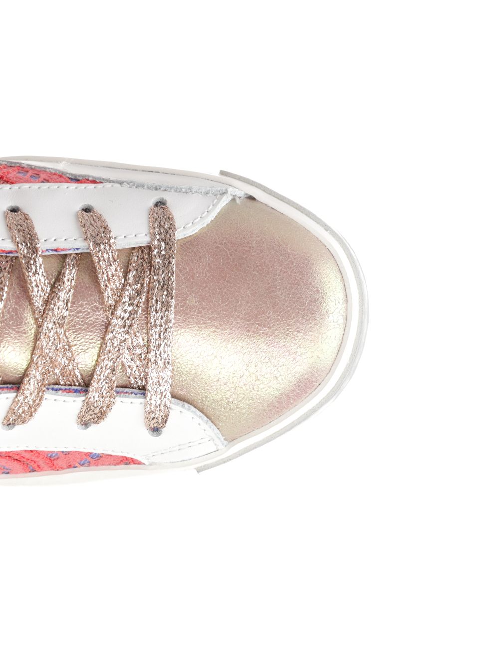 Philippe Model Prsx Sneakers - Rose | 4b9b8227809800b6e632a38dd42e0d38fd69b3e6