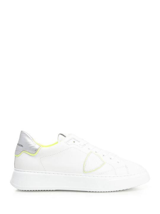 Temple Sneakers White