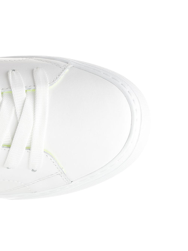 Philippe Model Temple Sneakers - White | a0c17defe46d639cf78d5af5802c523a5070f24f
