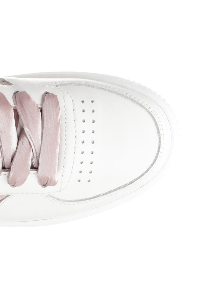 Givenchy G Move Sneakers - White | 2640956b295c63f1f209f381f72f235b85d42d23