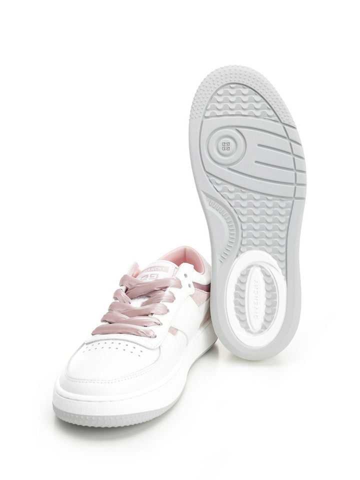 Givenchy G Move Sneakers - White | 420258eb5e626c31897f888960b7a9b6181d0ee2