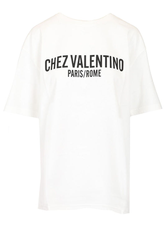 Logo T-Shirt White