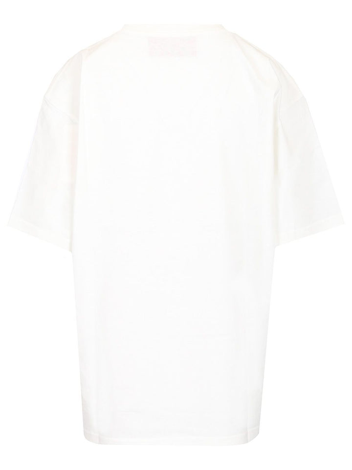 Valentino Garavani Logo T-Shirt - White | 0bfd841b90f2d1680aadb7255926f89f8c1e0050