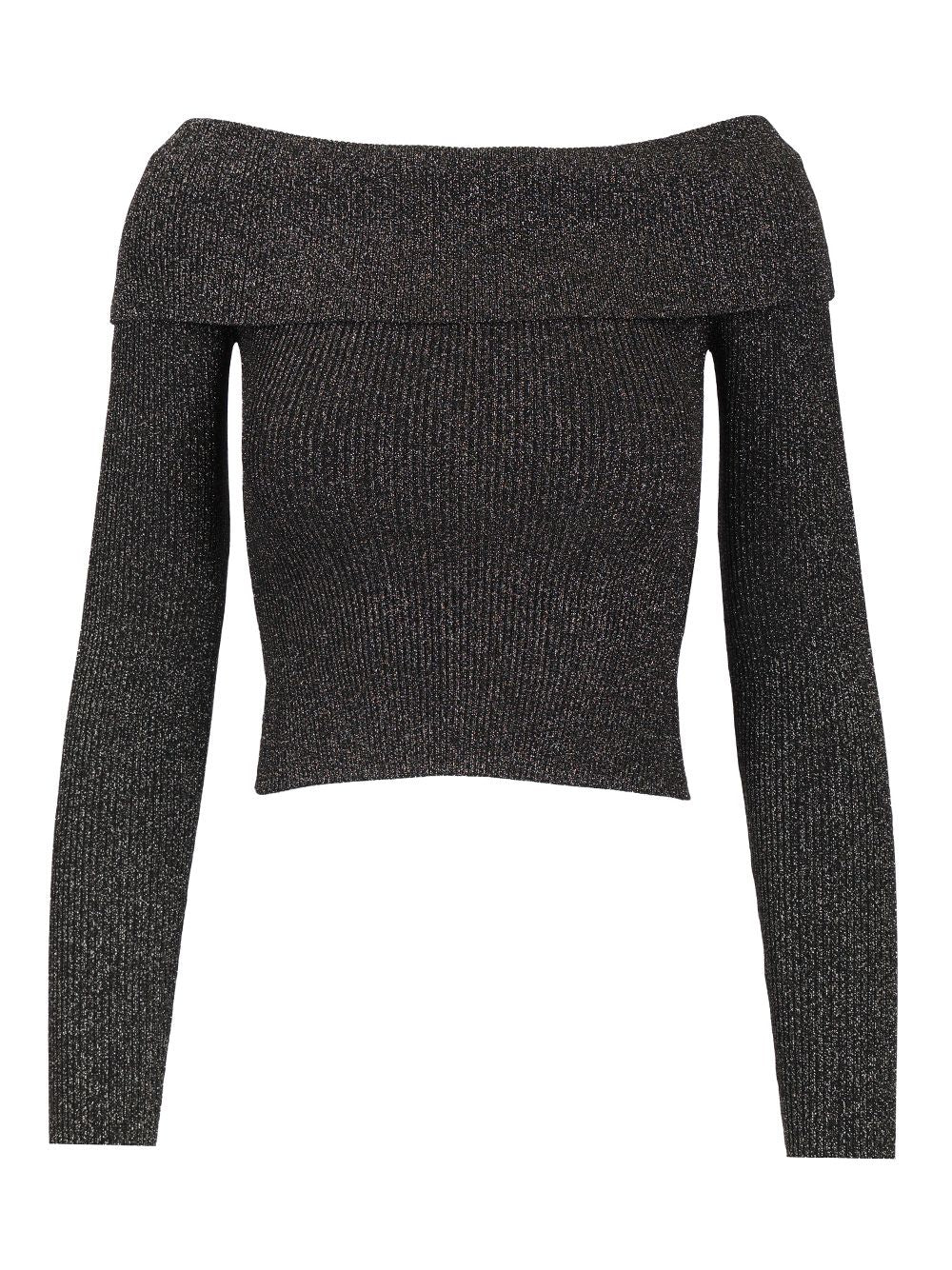 Zimmermann Crush Tops - Black | 734b23ee0aaacacc0f34cddf4c1e4428a5e9c1a6
