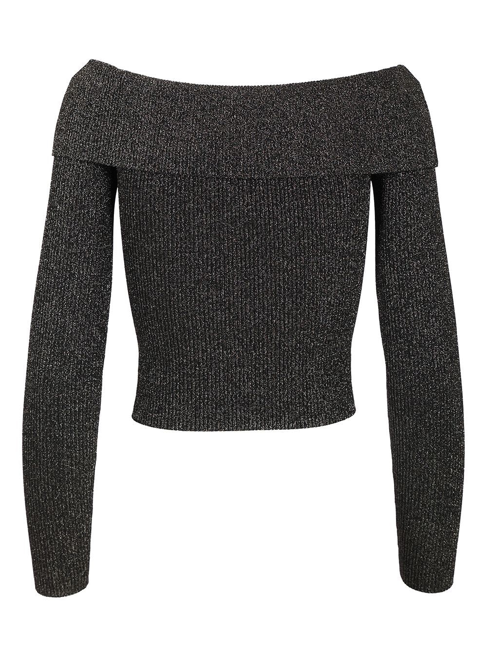 Zimmermann Crush Tops - Black | 4548b5f9d853a97657eebbf6ecbb18ba60c8ab7b