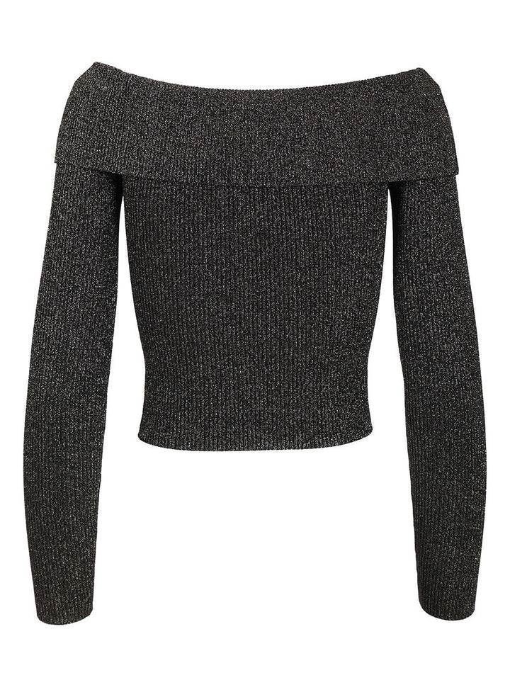 Zimmermann Crush Tops - Black | 4548b5f9d853a97657eebbf6ecbb18ba60c8ab7b
