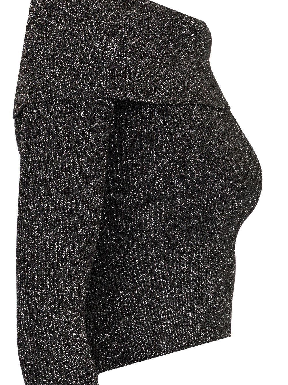 Zimmermann Crush Tops - Black | ca0f71e51f27e6c500b071af127cde89ec60fc58