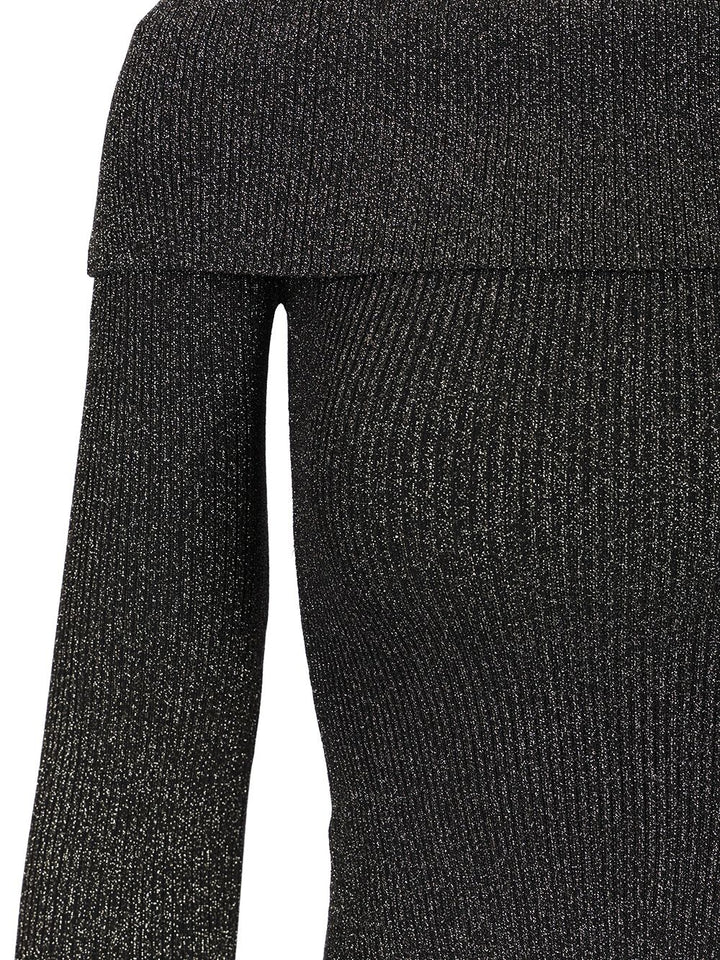 Zimmermann Crush Tops - Black | 46b15ce49c1a340f13c6b8f67da0cf1eb20619c5