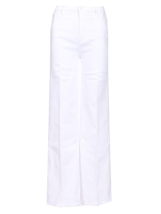 Soleil Jo Jeans White