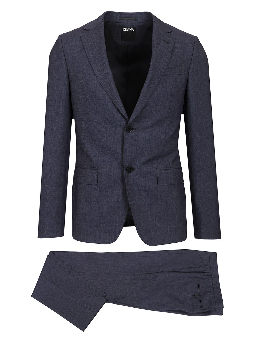 Ermenegildo Zegna Tailored Suit Dresses - Blue | 6f6a14c24b43d59f69f0778b758c80c5e7b04915