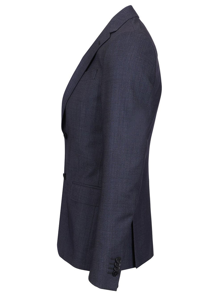 Ermenegildo Zegna Tailored Suit Dresses - Blue | 37460fc134a410d023cc499787752397ba78638a