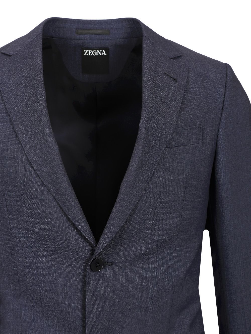 Ermenegildo Zegna Tailored Suit Dresses - Blue | 4d3b55eeb7da127de68ea2d2f0ded5ea36b87a92