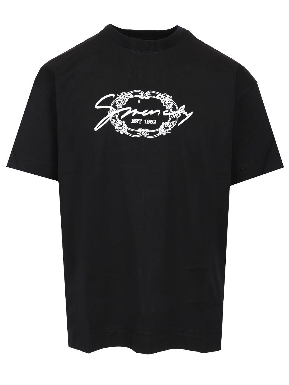 Givenchy Givenchy T-Shirt - Black | 38f164e305425609274b5307bdec17a4942cc3cc