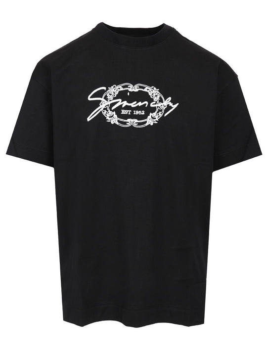 Givenchy T-Shirt Black