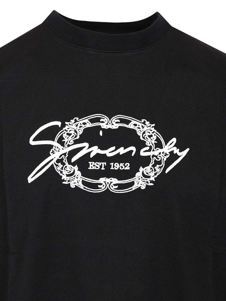 Givenchy Givenchy T-Shirt - Black | bec3ffb74c7761dd3b16346429001a19ef8b54af