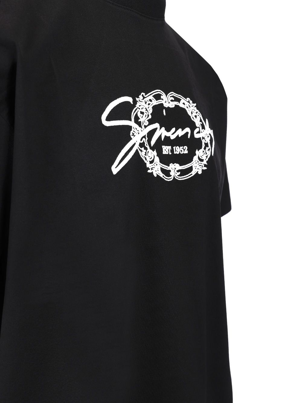 Givenchy Givenchy T-Shirt - Black | 5c8868f66e4a79ee609964aadf70541fe00f56d0