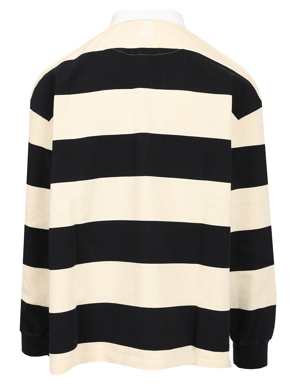 Mcqueen Oversized Rugby Polo Polo shirt - Multicolor | fa842a21e1e63ea725dce9c34b417cedcbbe74bf