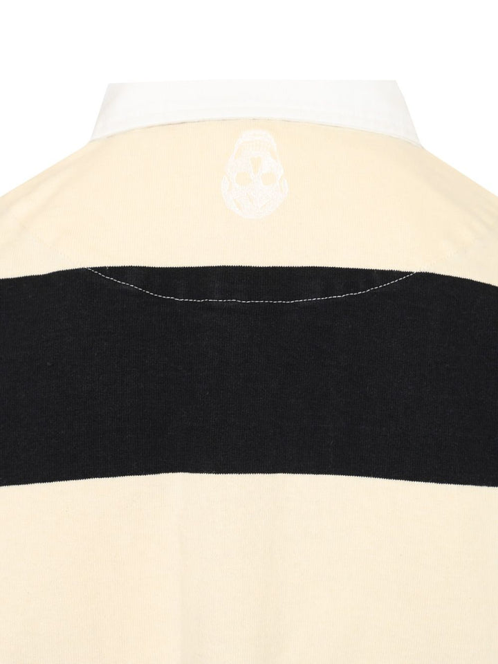 Mcqueen Oversized Rugby Polo Polo shirt - Multicolor | dce70ce1d77b7eb0ee5dc481c5584b943099426b