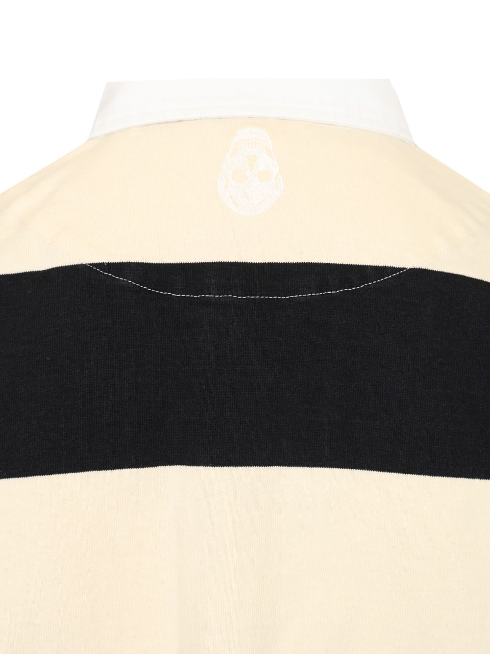 Mcqueen Oversized Rugby Polo Polo shirt - Multicolor | dce70ce1d77b7eb0ee5dc481c5584b943099426b