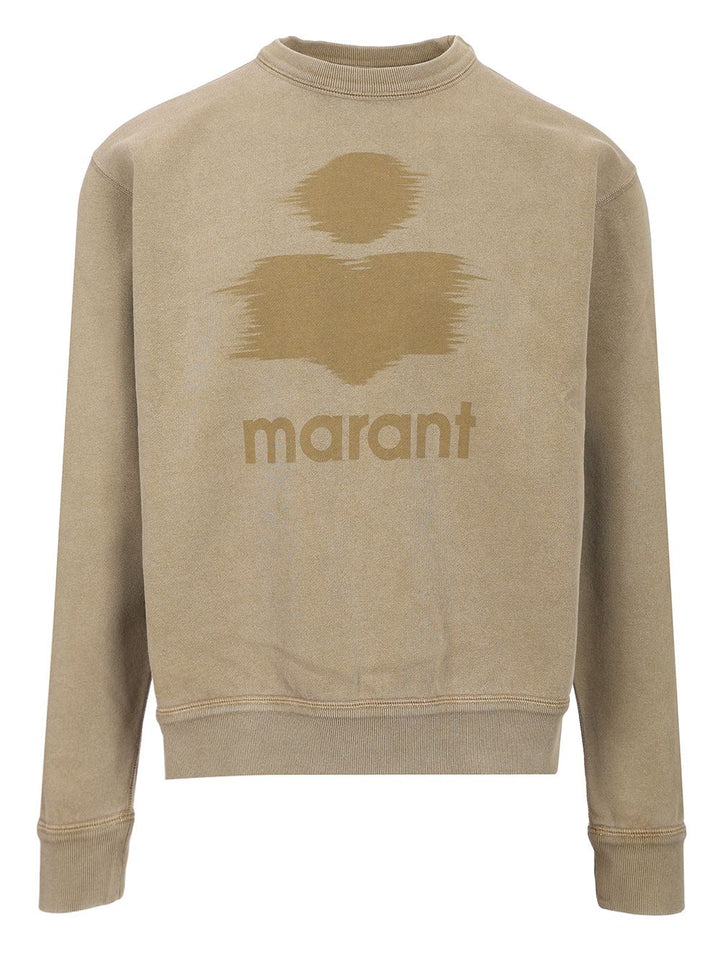 Marant Mikoy Sweatshirts - Green | d1b0c68ab612d45353490665e0a3432559dbdb2e